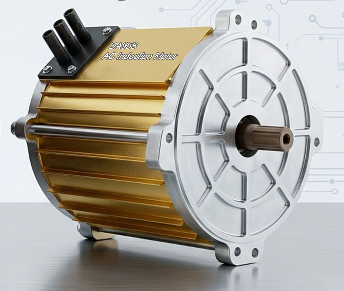 DA95S Motor