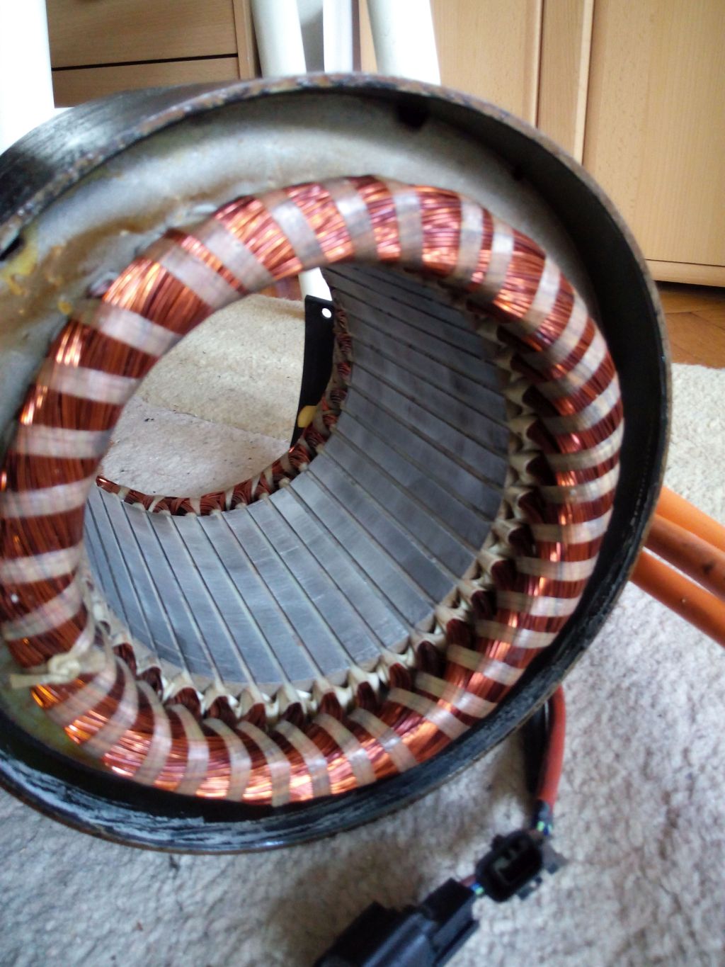 ASPP Motor