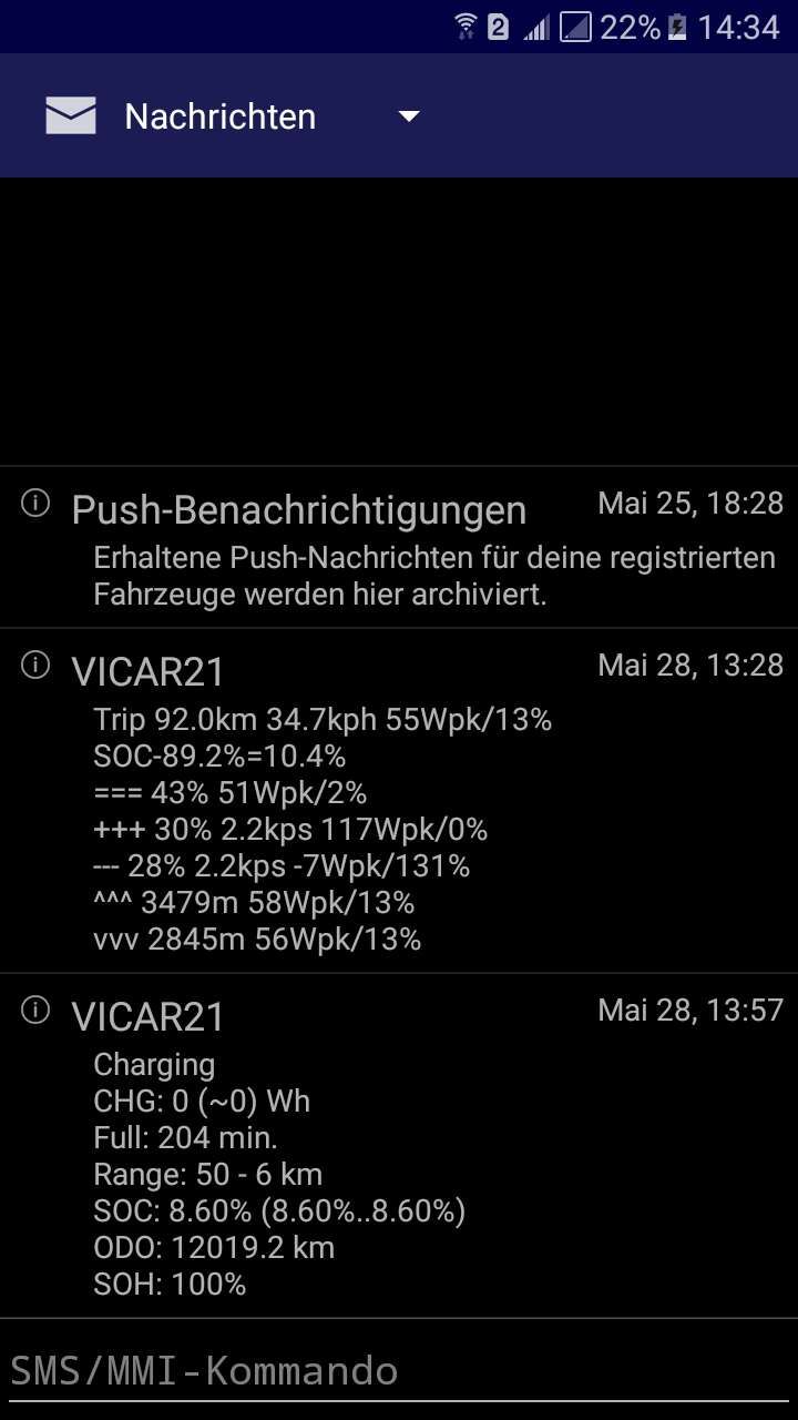 Test ASPP Motor
