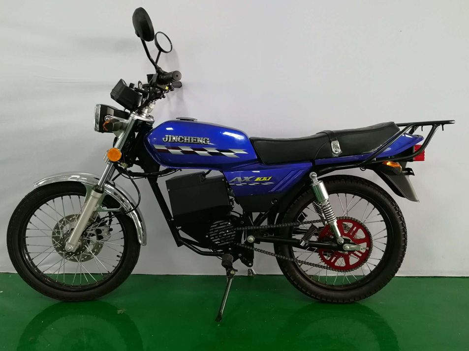 Motorcycle Suzuki AX100